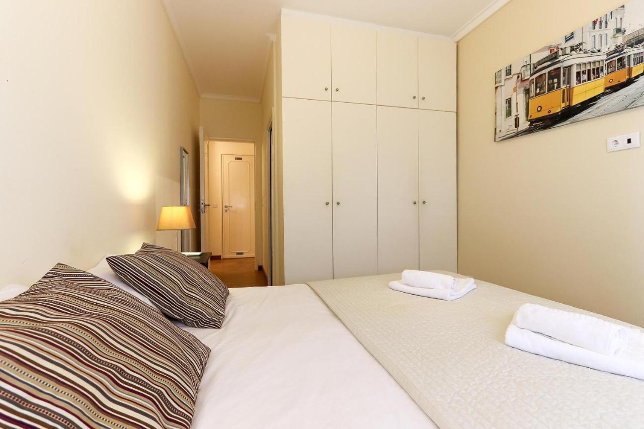 Lapa Terrace By Homing Apartman Lisboa Kültér fotó
