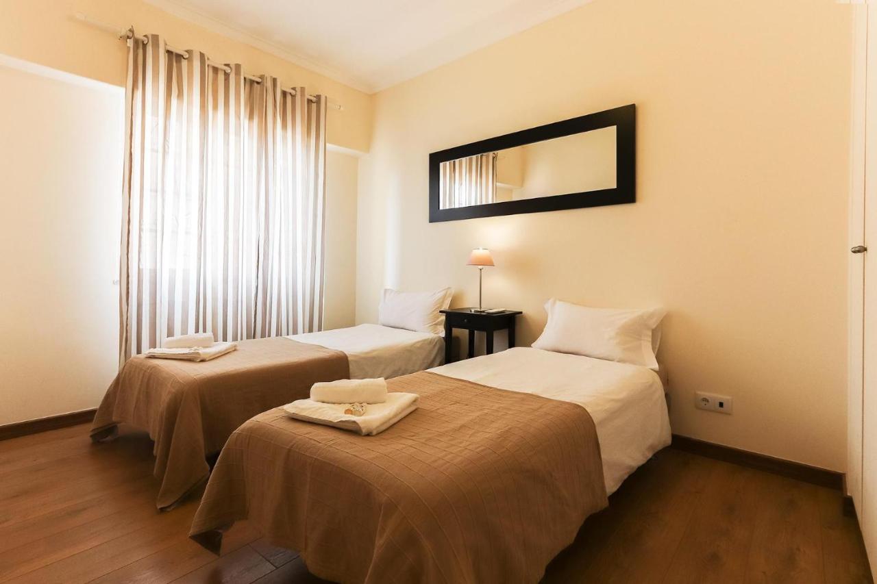 Lapa Terrace By Homing Apartman Lisboa Kültér fotó