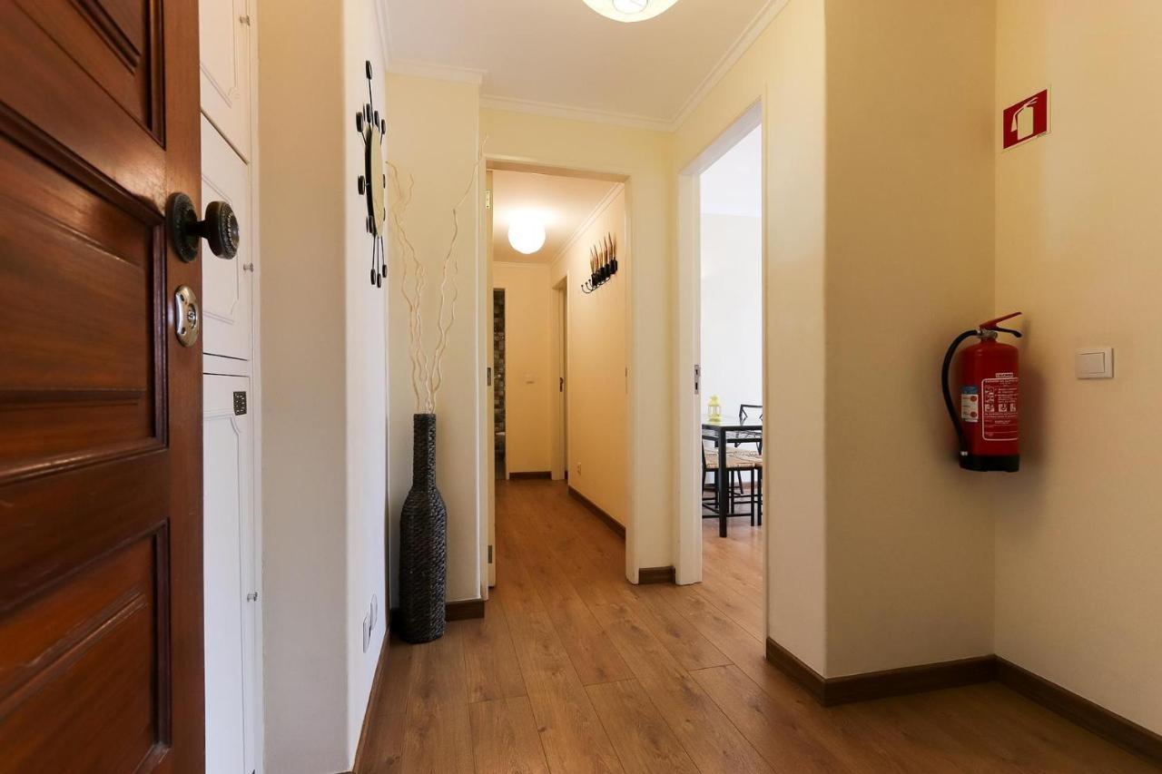 Lapa Terrace By Homing Apartman Lisboa Kültér fotó