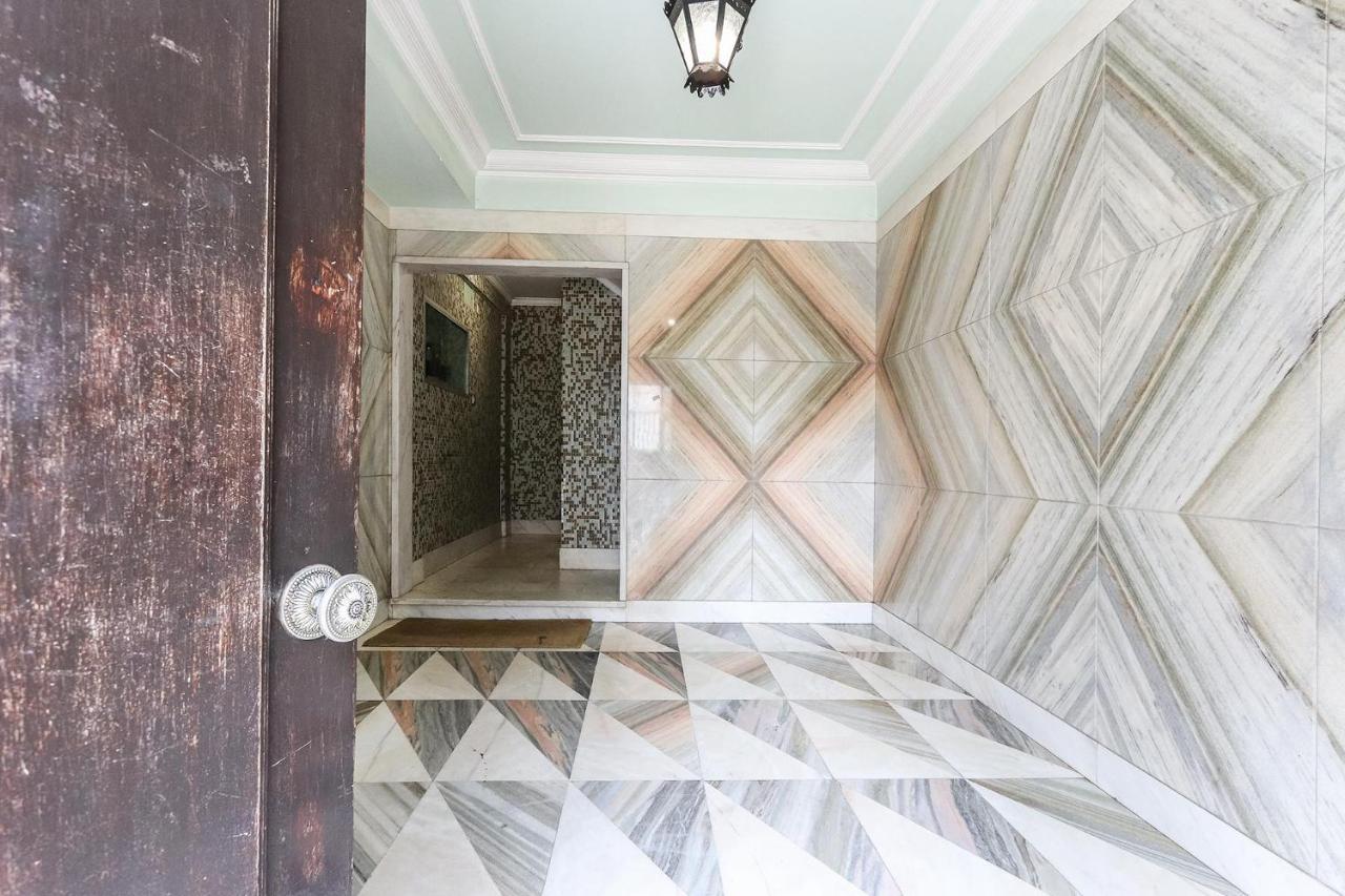 Lapa Terrace By Homing Apartman Lisboa Kültér fotó