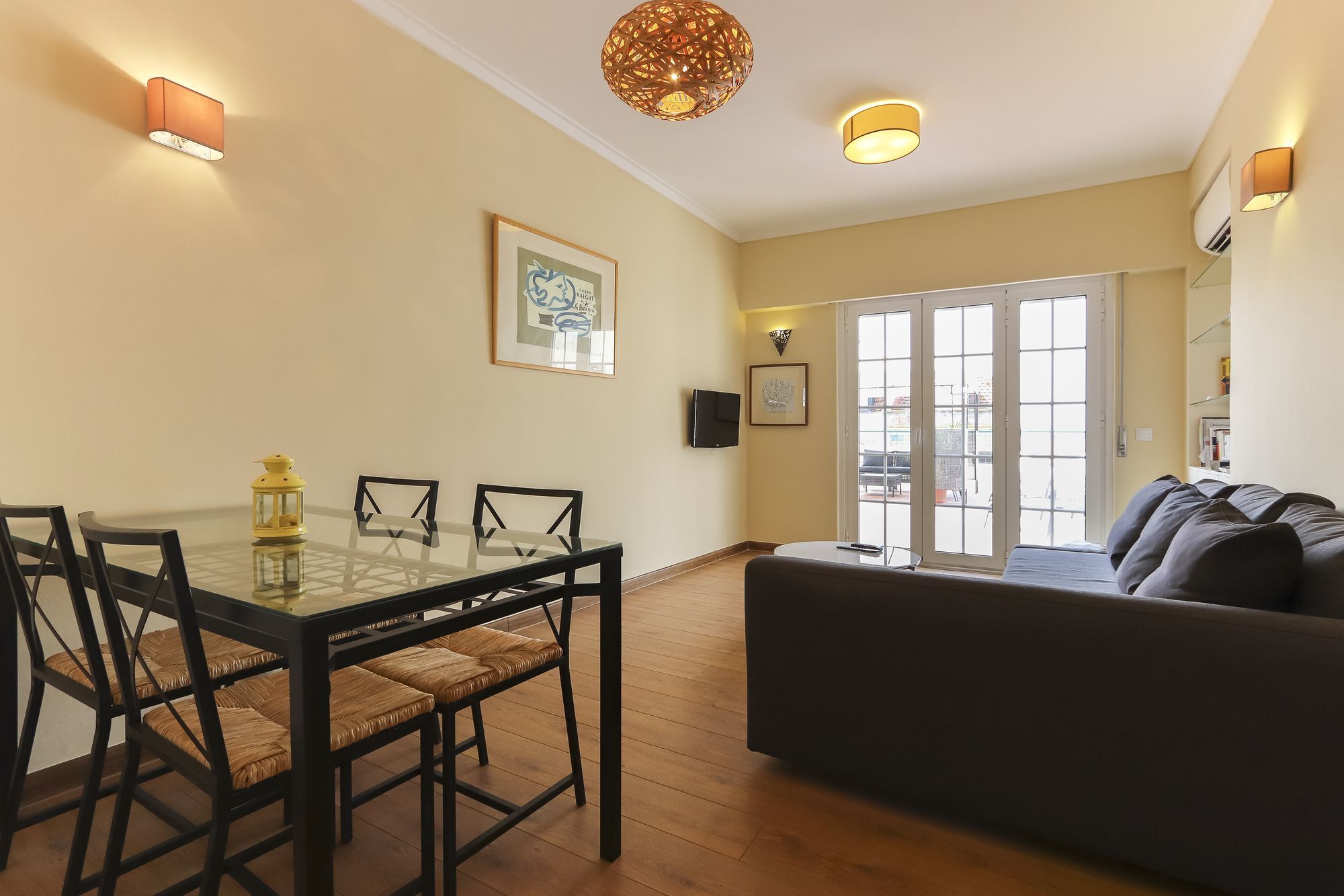 Lapa Terrace By Homing Apartman Lisboa Kültér fotó