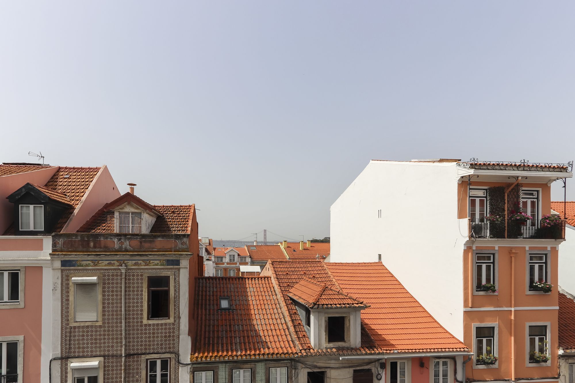 Lapa Terrace By Homing Apartman Lisboa Kültér fotó